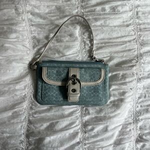 Coach Vintage Wallet Clutch